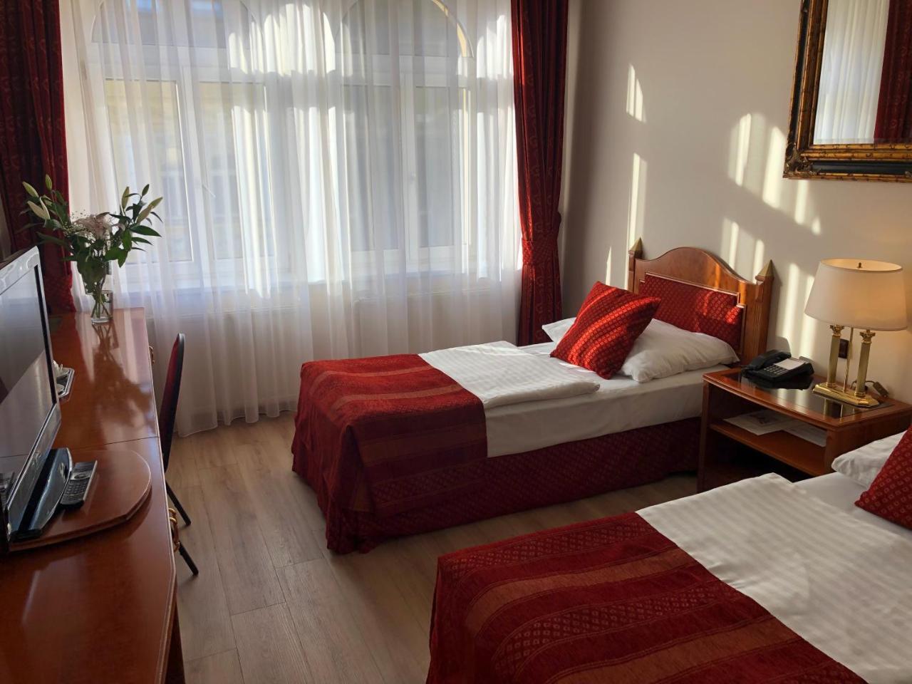 Hotel Ariston & Ariston Patio - Czech Republic - Prague
