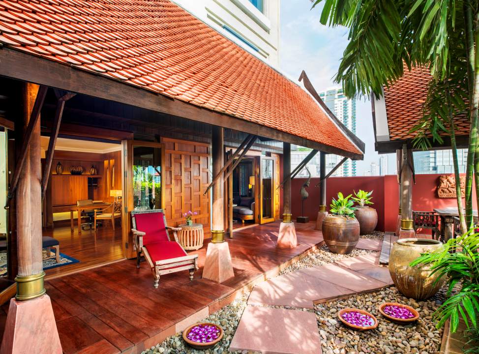 Sheraton Grande Sukhumvit - Thailand - Bangkok