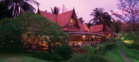 Dusit Thani Laguna Phuket - Thailand - Phuket