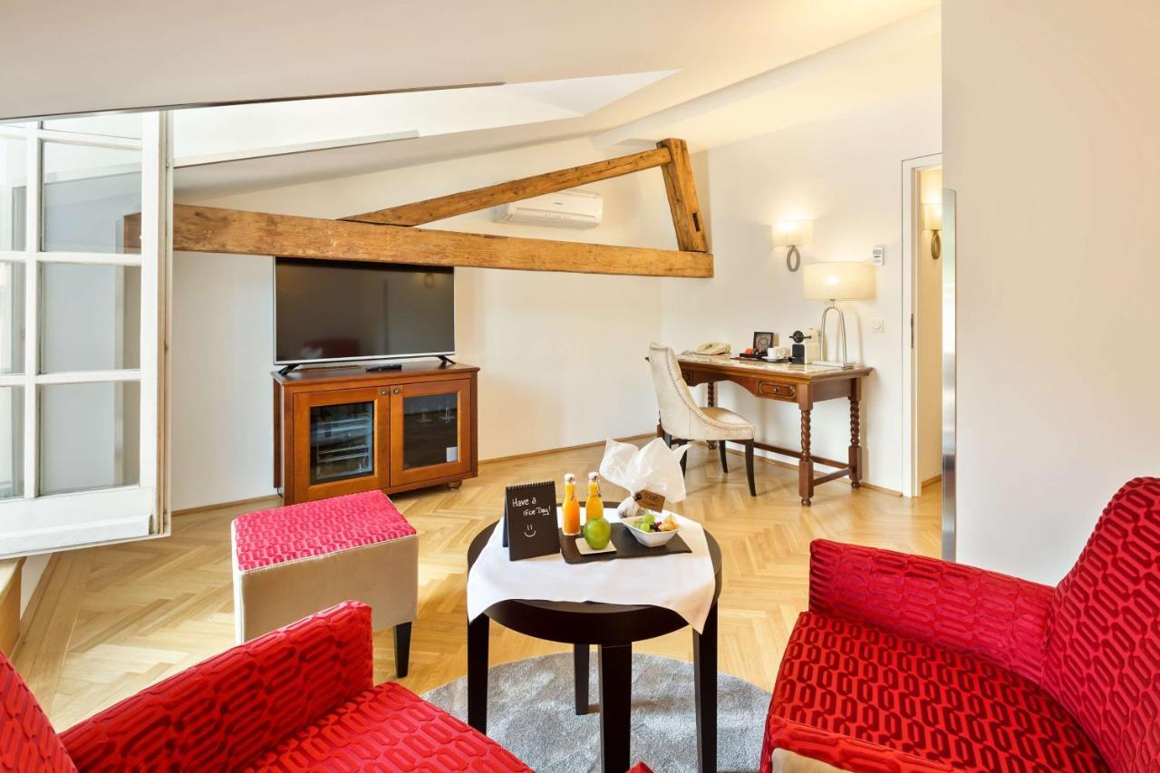 Radisson Blu Hotel Altstadt Salzburg - Austria - Salzburg