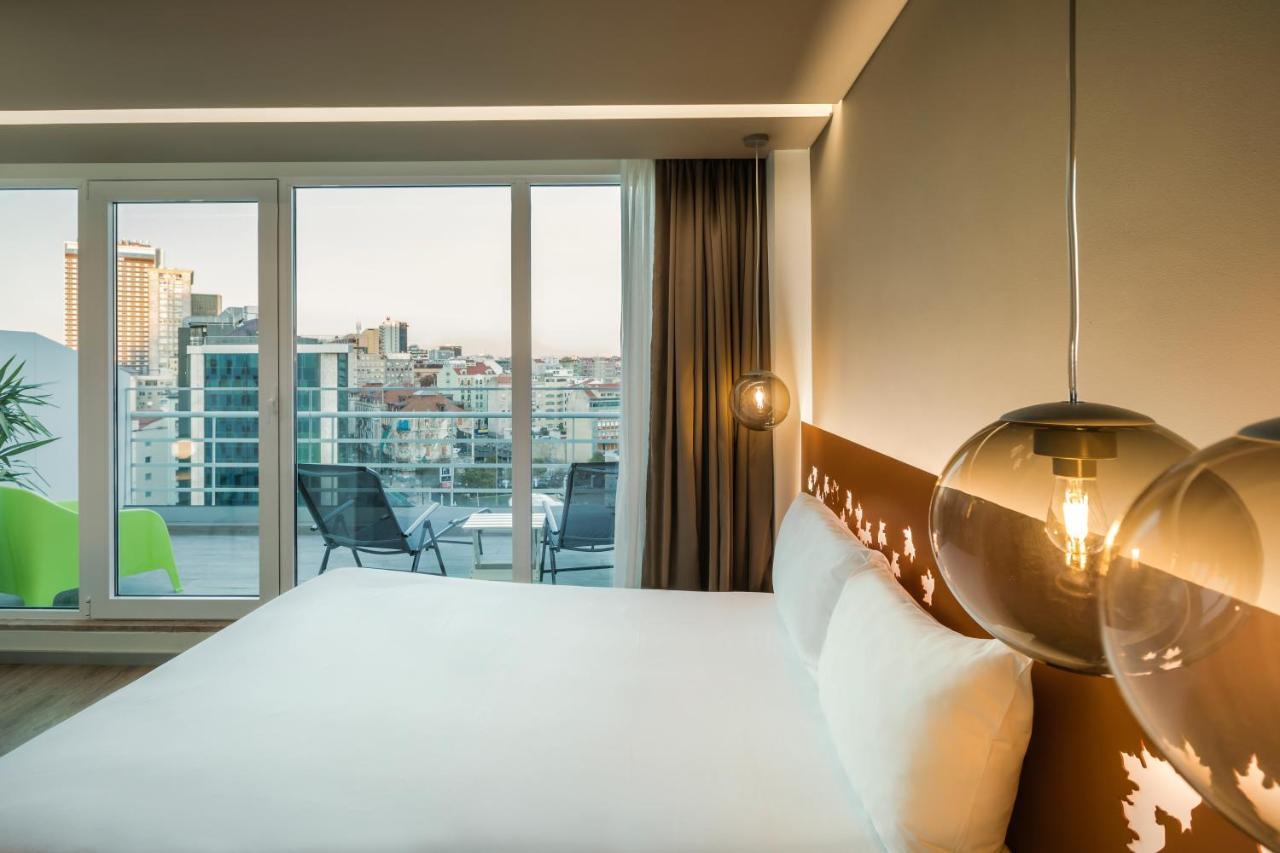 ibis Styles Lisboa Centro Marqu?s de Pombal - Portugal - Lisbon