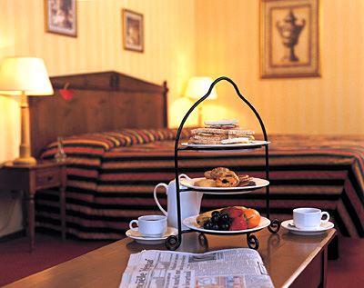 NH Doelen Amsterdam Hotel - Netherlands - Amsterdam