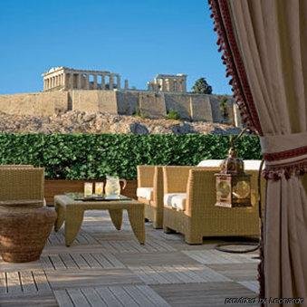 Divani Palace Acropolis - Greece - Athens