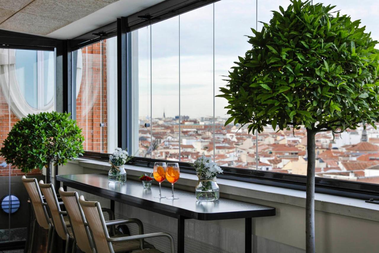 Hotel Emperador Madrid - Spain - Madrid