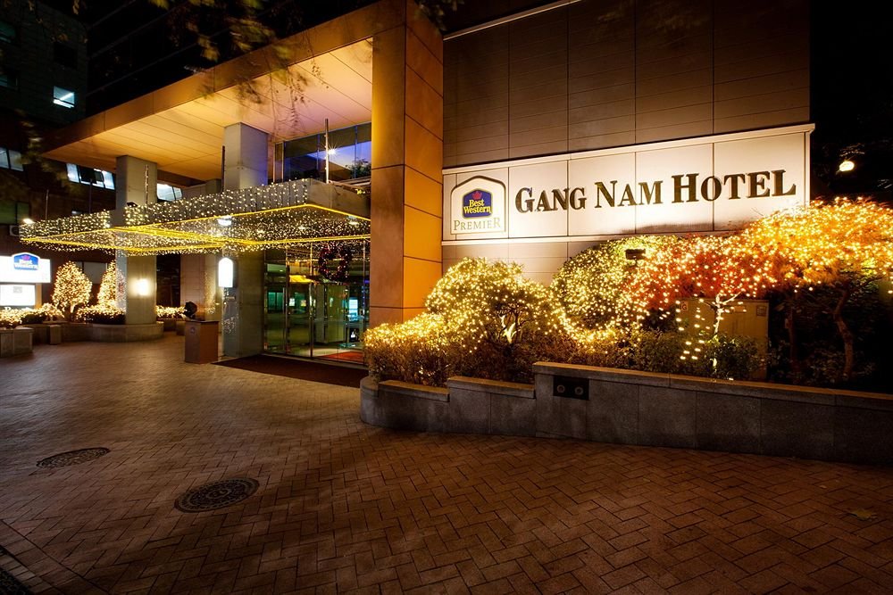 Best Western Premier Gang Nam - South Korea - Seoul