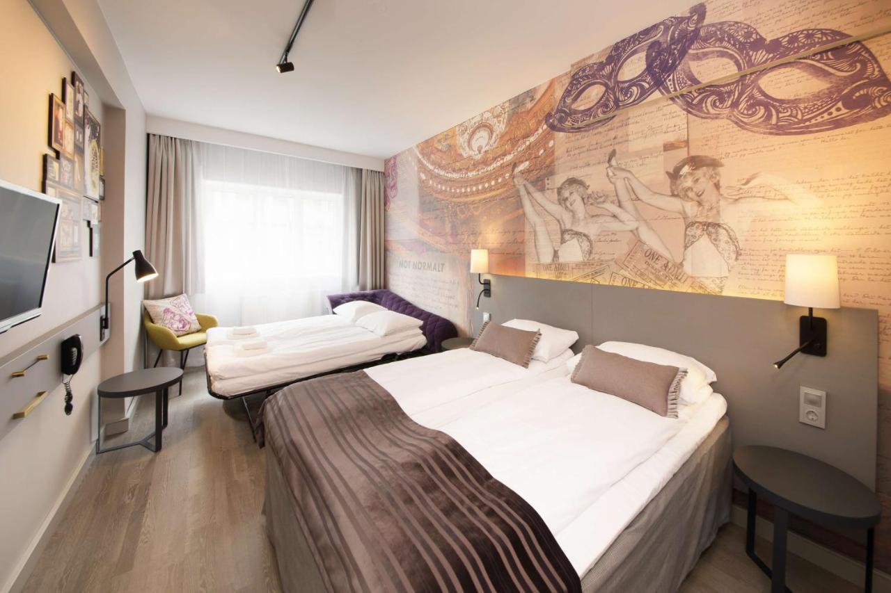 Scandic St. Olavs Plass - Norway - Oslo