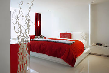 W Seoul-Walkerhill - South Korea - Seoul