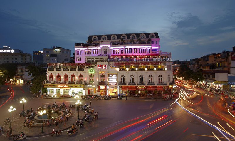 Melia - Vietnam - Hanoi and North