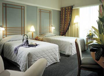 Sofitel Saigon Plaza - Vietnam - Ho Chi Minh City