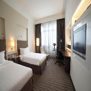 Parkroyal On Kitchener Road - Singapore - Singapore