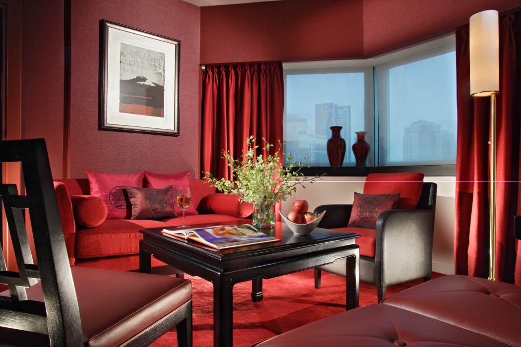 Orchard Hotel Singapore - Singapore - Singapore