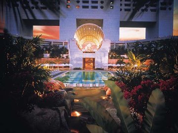 The Ritz-Carlton, Millenia Singapore - Singapore - Singapore