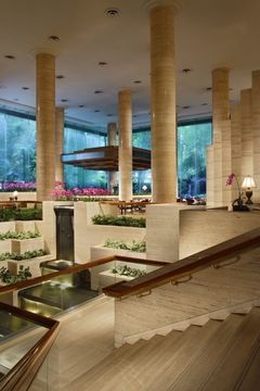 Sheraton Towers Singapore Hotel - Singapore - Singapore