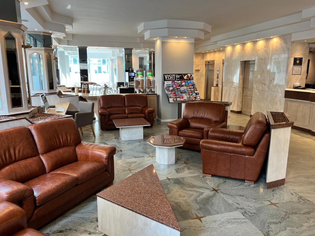 Best Western Hotel Royal Centre - Belgium - Brussels