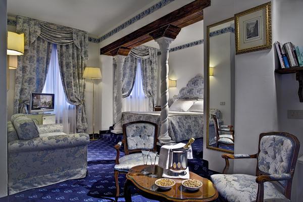 Hotel Giorgione - Italy - Venice