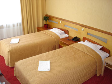 Baltpark Hotel - Latvia - Riga