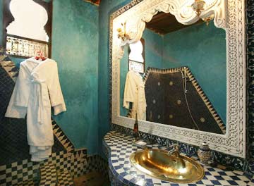 Riad Arabesque - Morocco - Fez