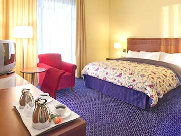 Courtyard by Marriott Warsaw Airport - Poland - Warsaw