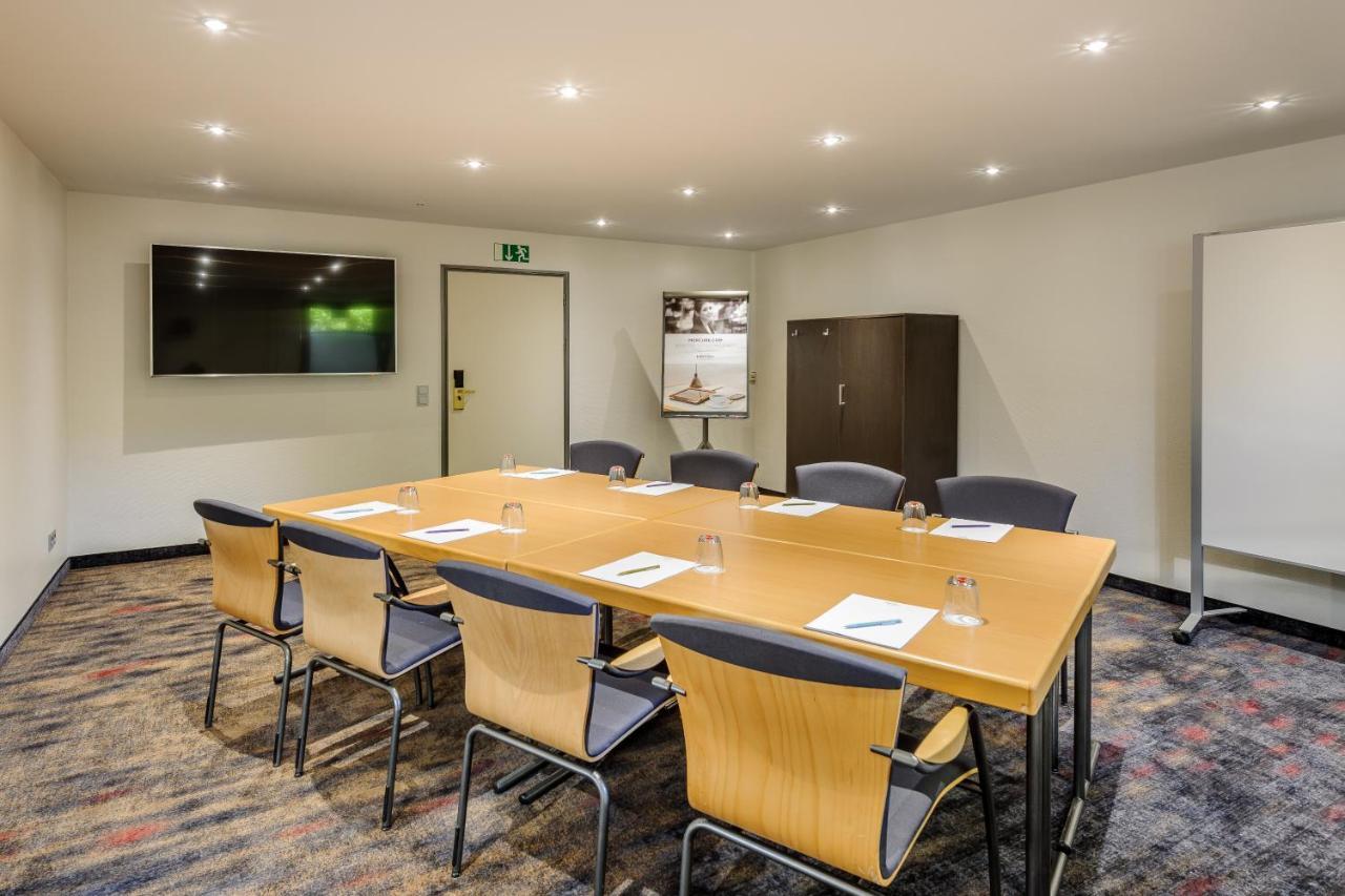 Mercure Hotel Muenchen Sued Messe - Germany - Munich