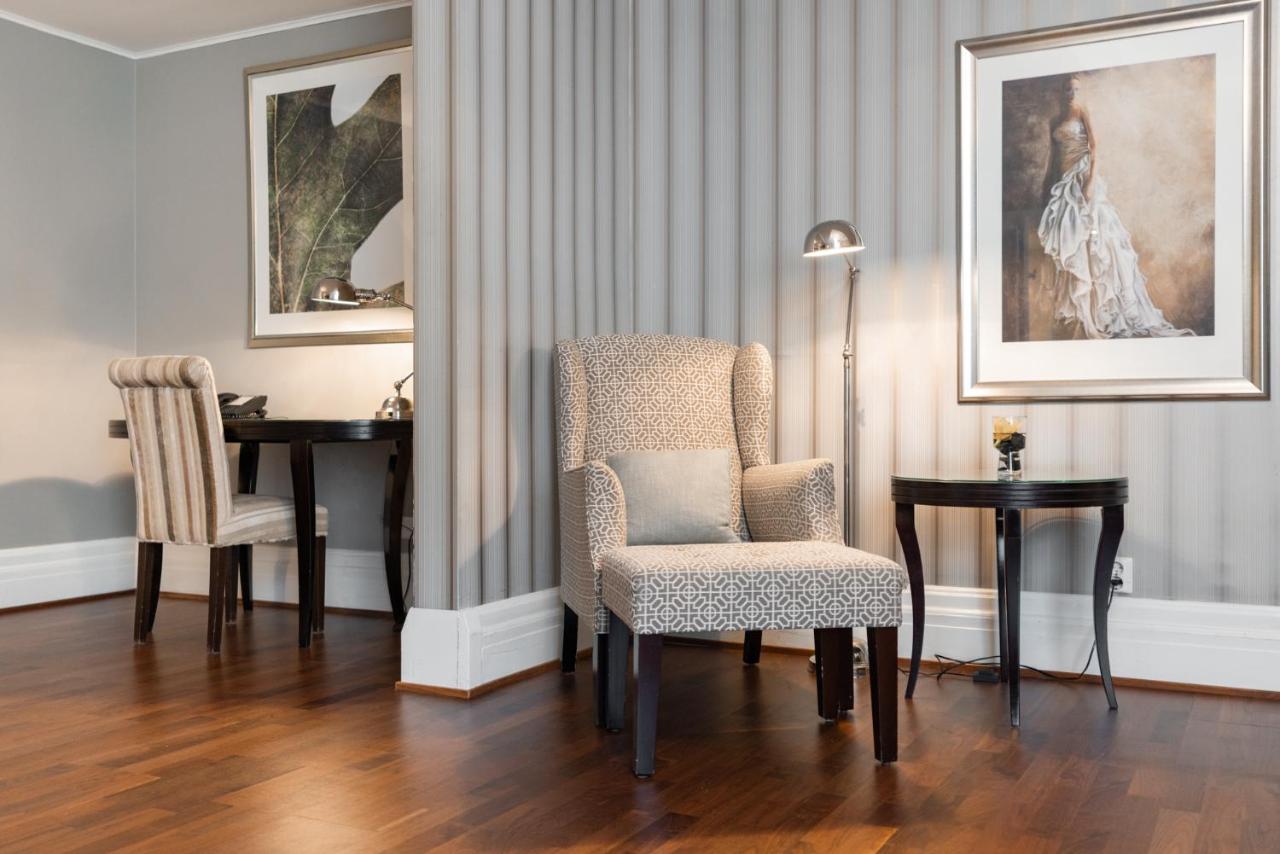 Grand Hotel Oslo - Norway - Oslo