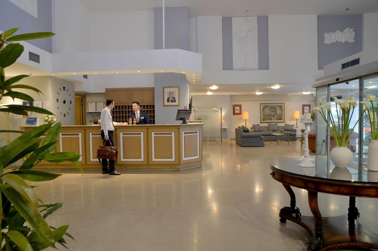 Airotel Parthenon Hotel - Greece - Athens