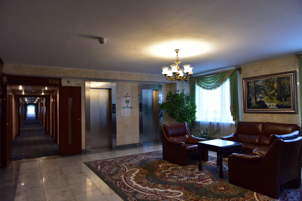 Hotel Danilovsky - Russian Federation - Moscow