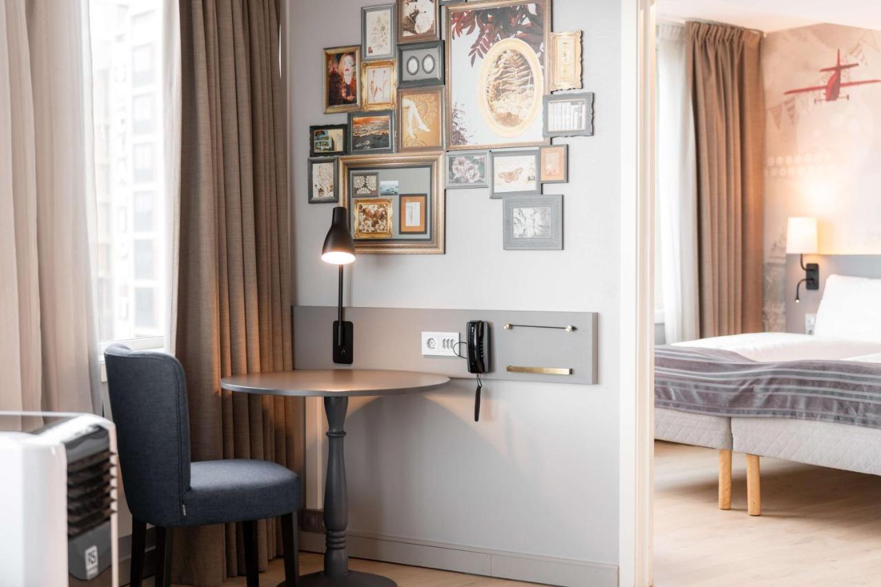 Scandic Byporten Oslo - Norway - Oslo