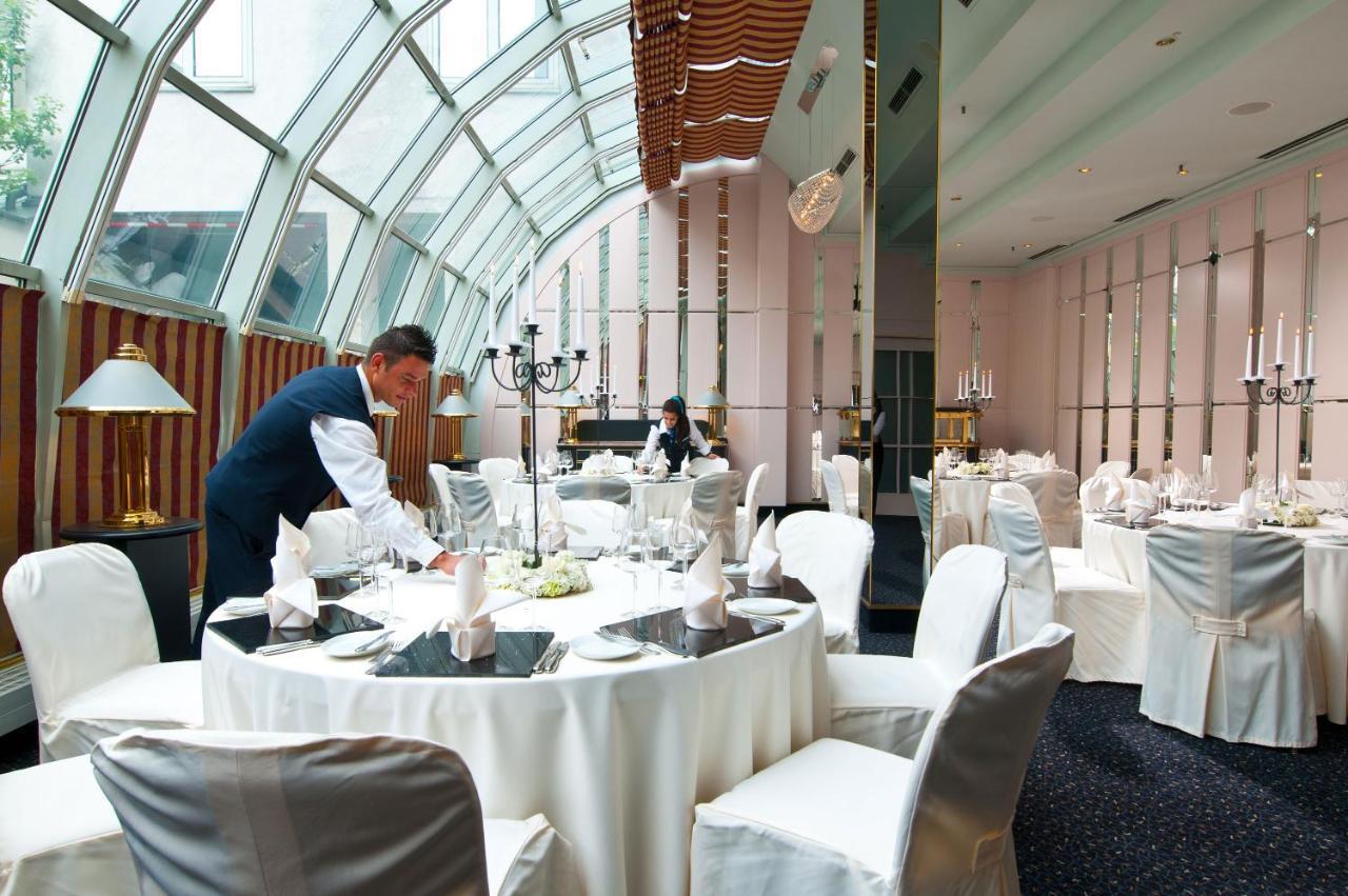 Maritim Hotel Munchen - Germany - Munich