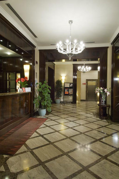 San Gallo Palace - Italy - Florence