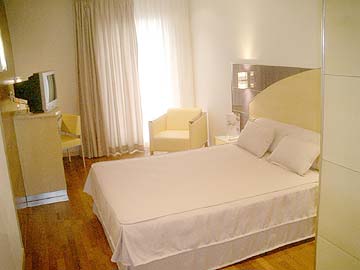 Hotel Sansi Barcelona - Spain - Barcelona