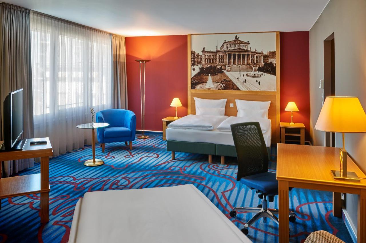 Mercure Hotel Berlin Tempelhof - Germany - Berlin