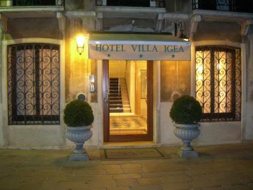 Villa Igea - Italy - Venice