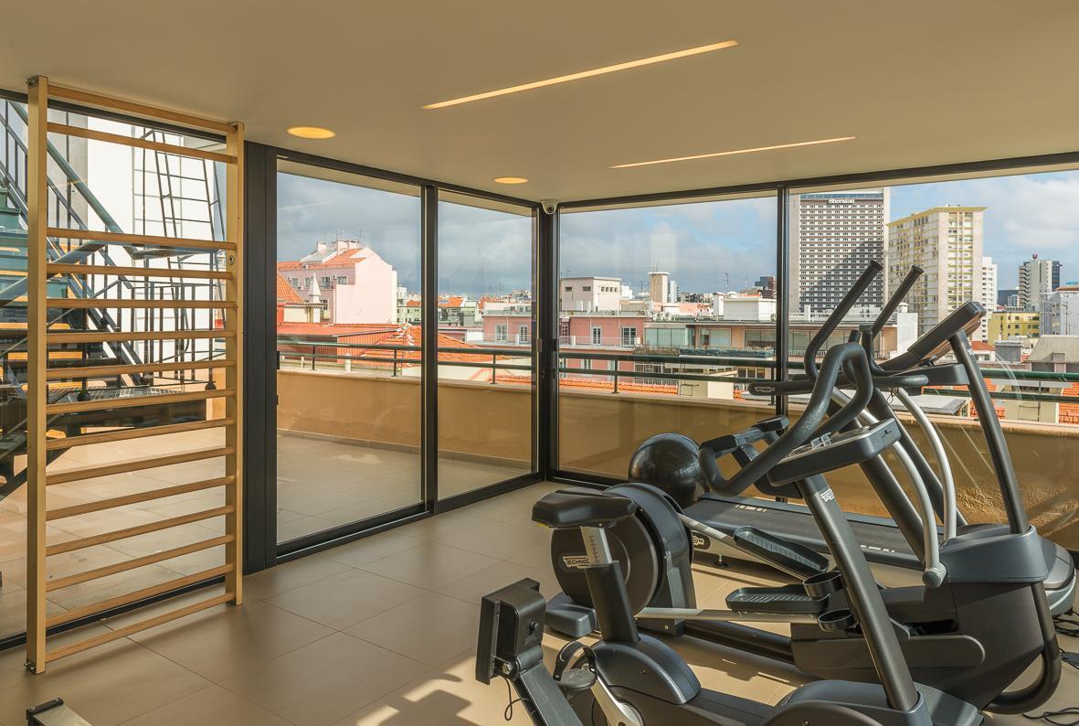 Miraparque Hotel - Portugal - Lisbon