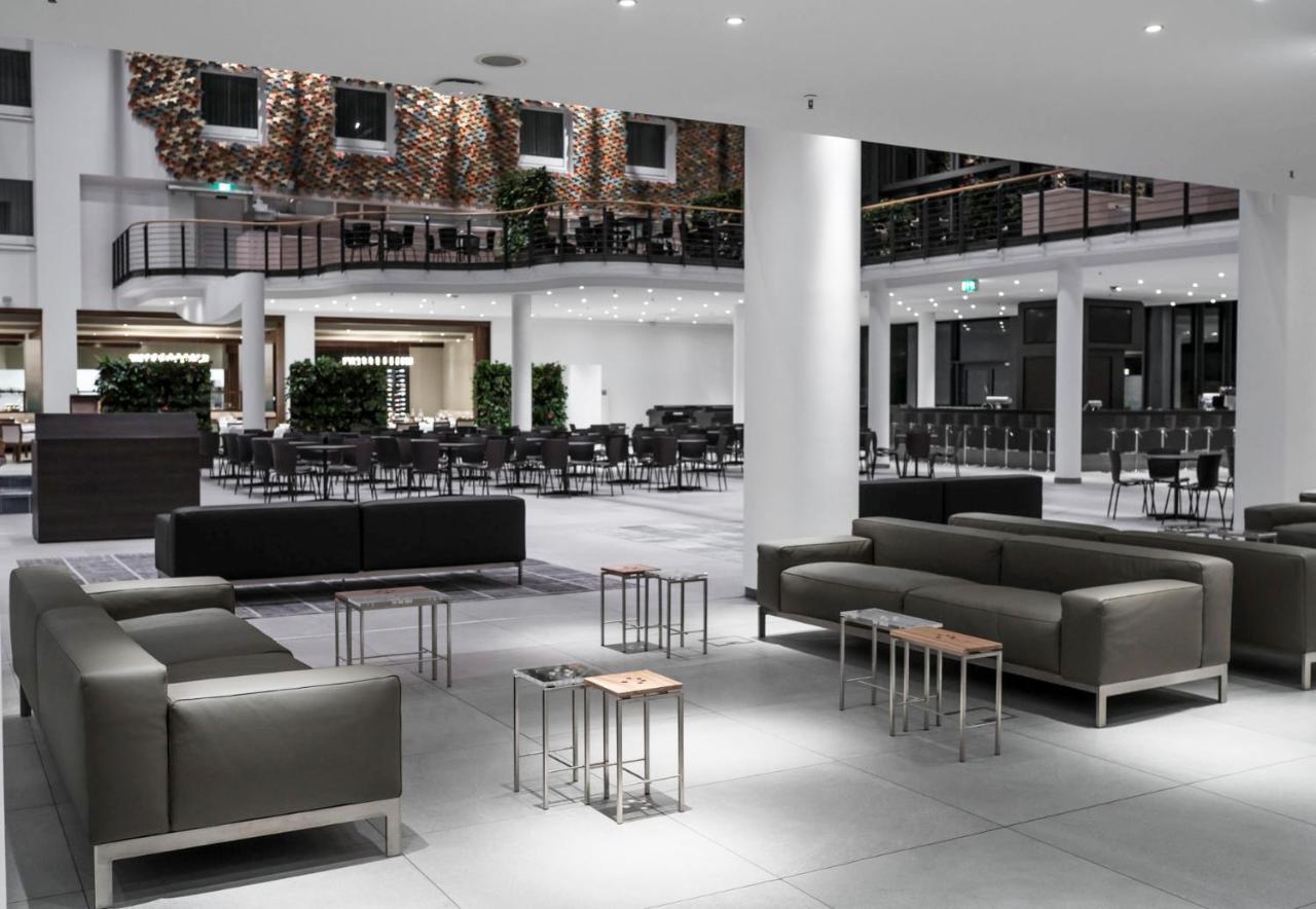 Estrel Hotel Berlin - Germany - Berlin