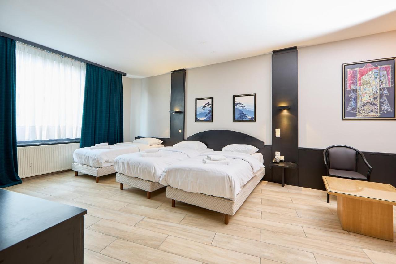 Hotel Europacity - Belgium - Brussels
