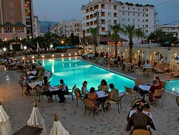 Orka Hotel Nergis Select - Turkey - Marmaris
