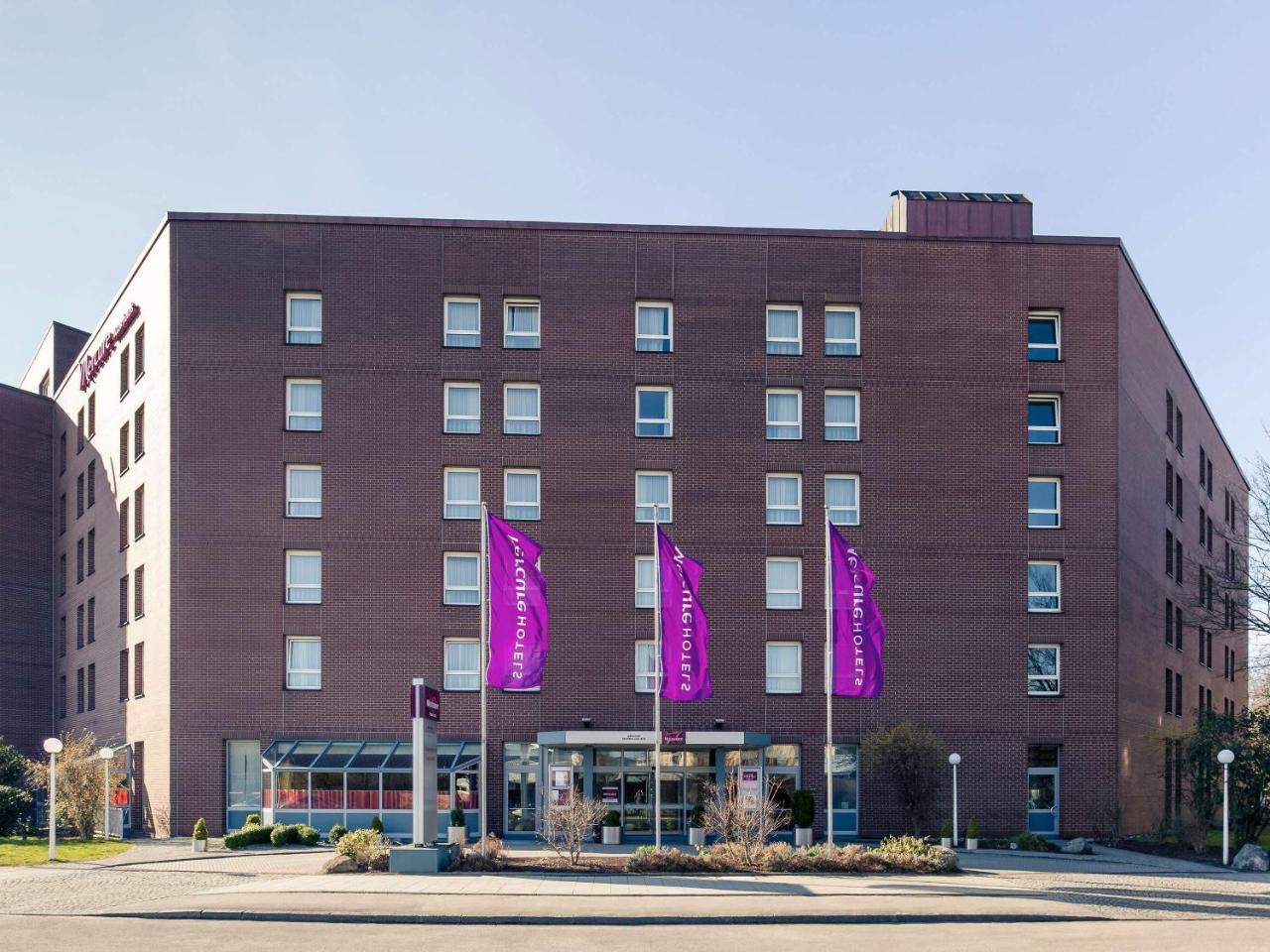 Mercure Hotel Muenchen Neuperlach Sued - Germany - Munich