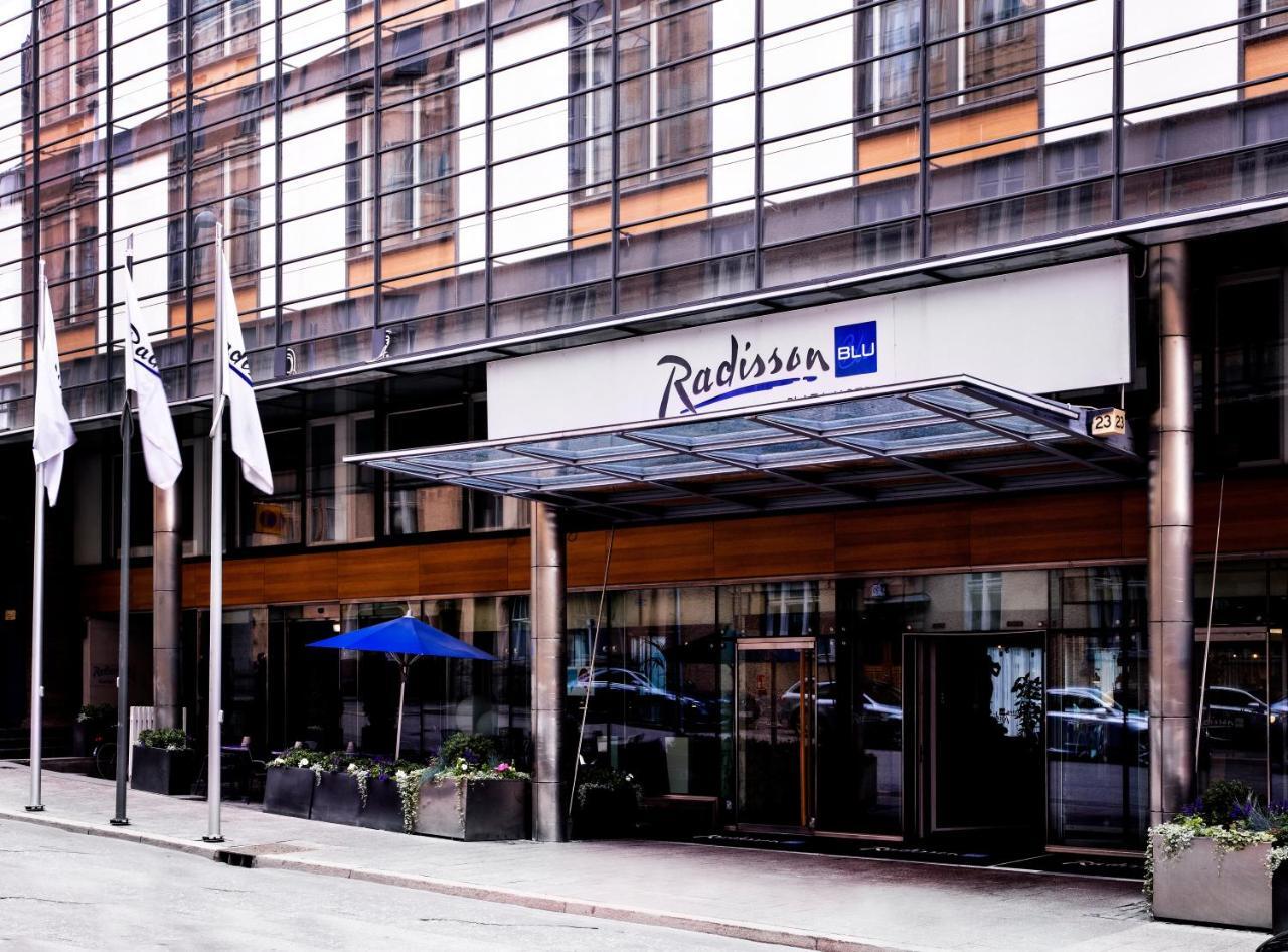 Radisson Blu Plaza Hotel, Helsinki - Finland - Helsinki