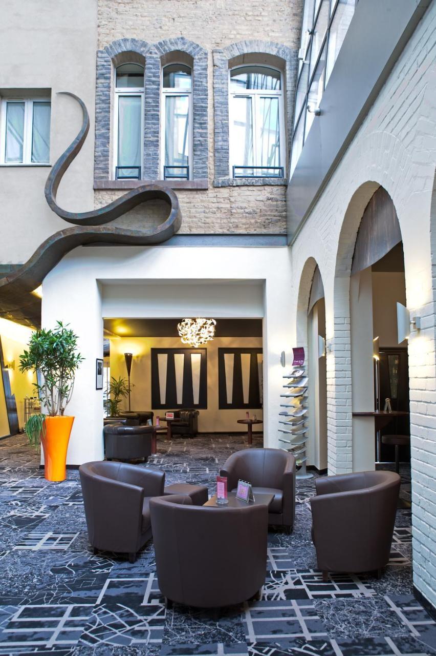 Hotel Mercure Strasbourg Centre Gare - France - Strasbourg