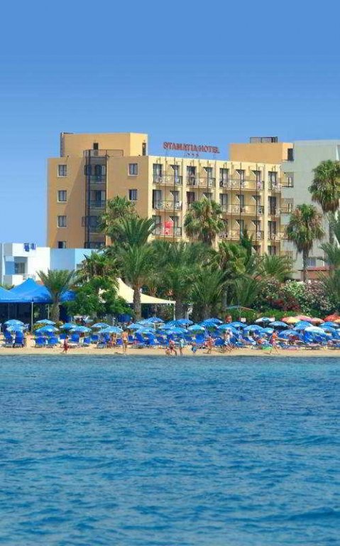 Stamatia - Cyprus - Ayia Napa