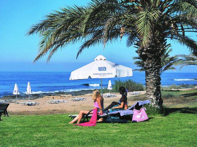 Athena Beach Hotel - Cyprus - Paphos