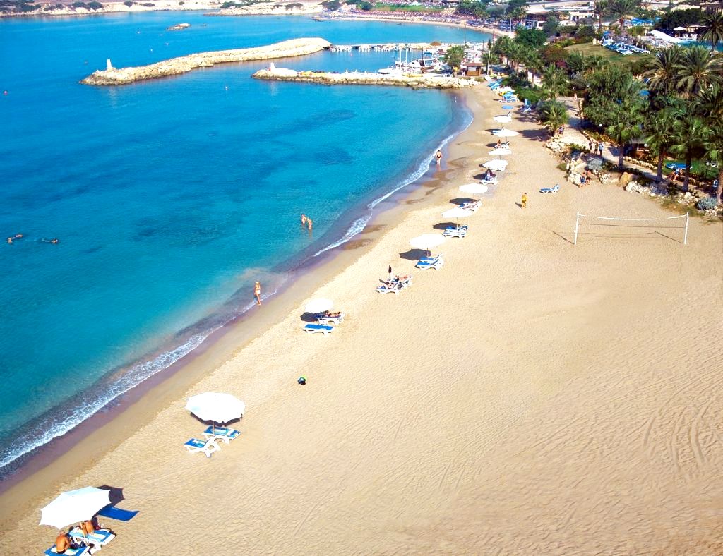 Coral Beach Hotel & Resort - Cyprus - Paphos