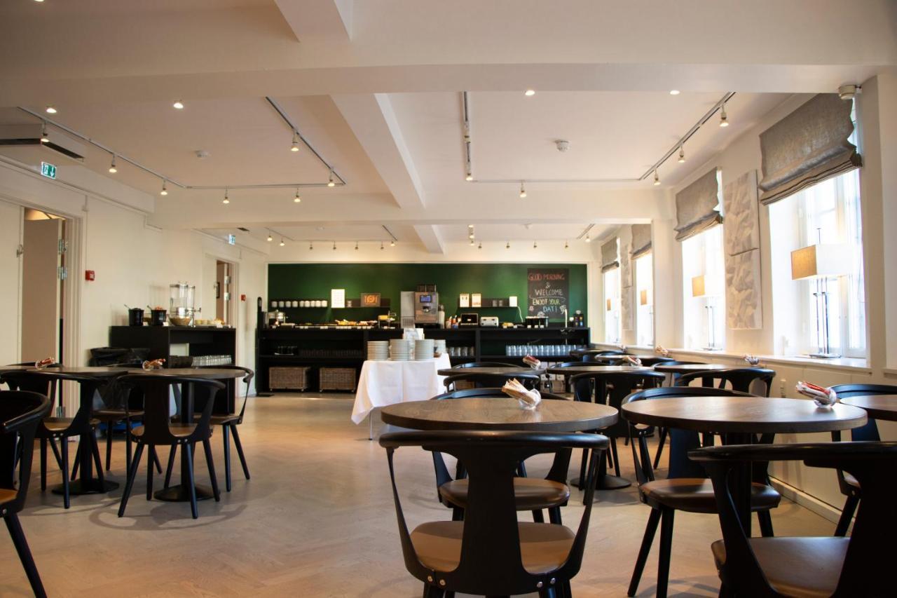 Gentofte Hotel - Denmark - Copenhagen
