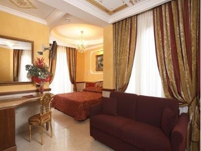 CLARION COLLECTION HOTEL PRINCIPESSA ISABELLA - Italy - Rome