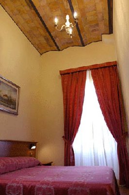 Tempio Di Pallade - Italy - Rome