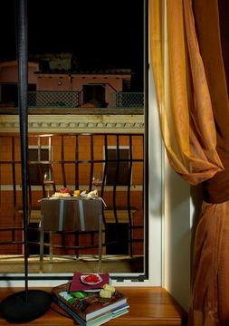 Hotel Valadier - Italy - Rome