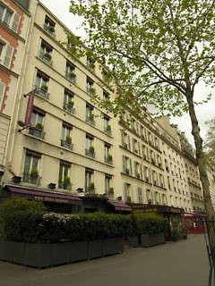 H?tel Nude Paris - Color vision - France - Paris