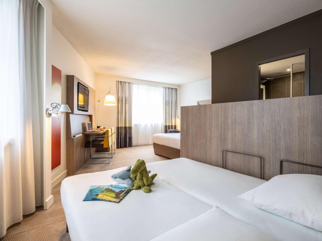 Novotel Brussels City Centre - Belgium - Brussels