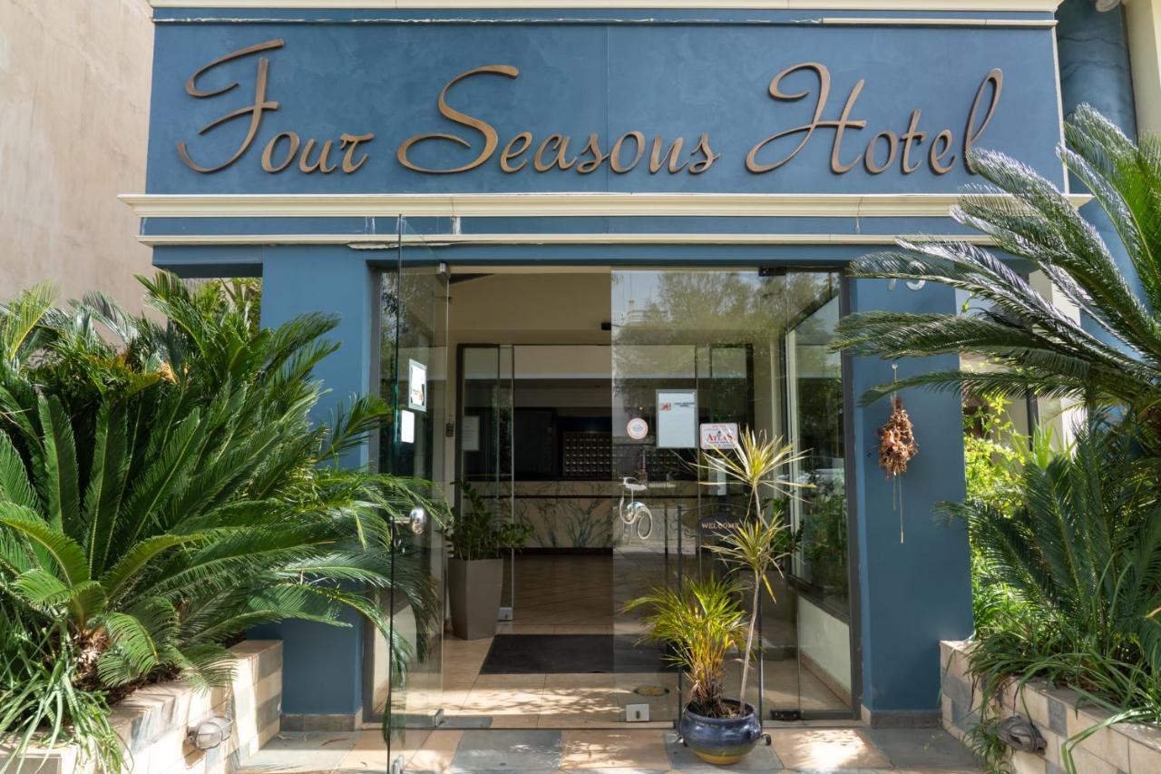 Four Seasons - Greece - Athens