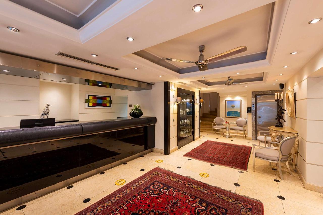 Best Western Plus Embassy Hotel - Greece - Athens